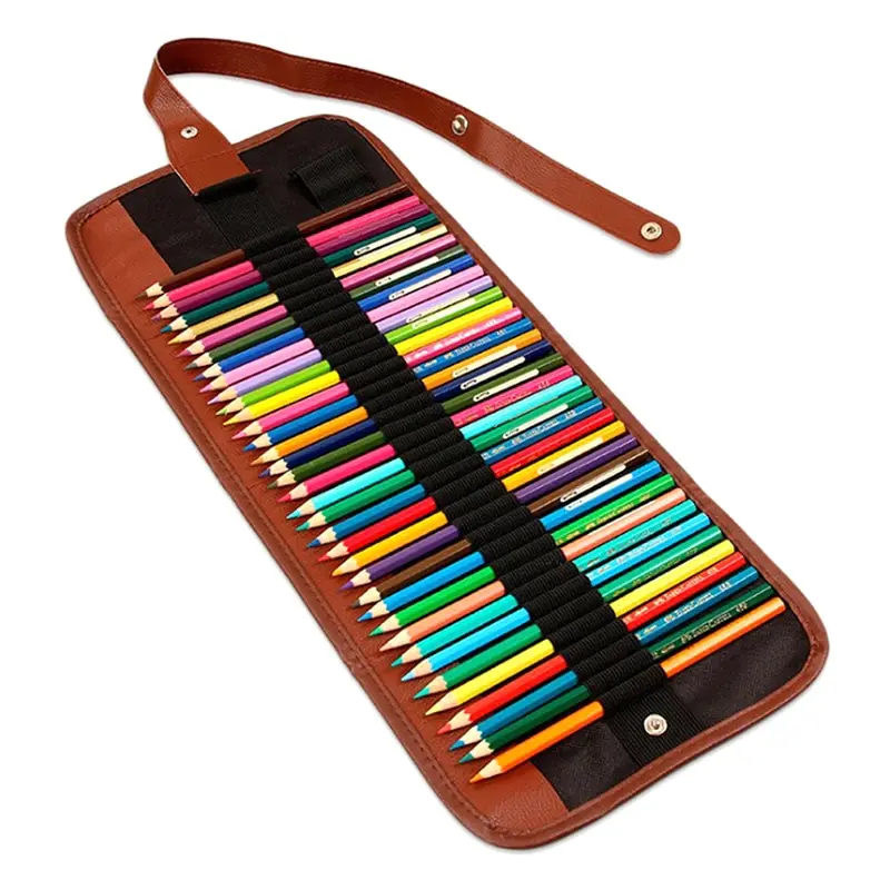 Handmade Canvas Paint Oil Storage Bag Holder 36 Holes Folding Brush Holder Bag Artist Painting Paint Pen Cutter Drawing Bag
Handmade Canvas Paint Oil Storage Bag Holder 36 Holes Folding Brush Holder Bag Artist Painting Paint Pen Cutter Drawing Bag