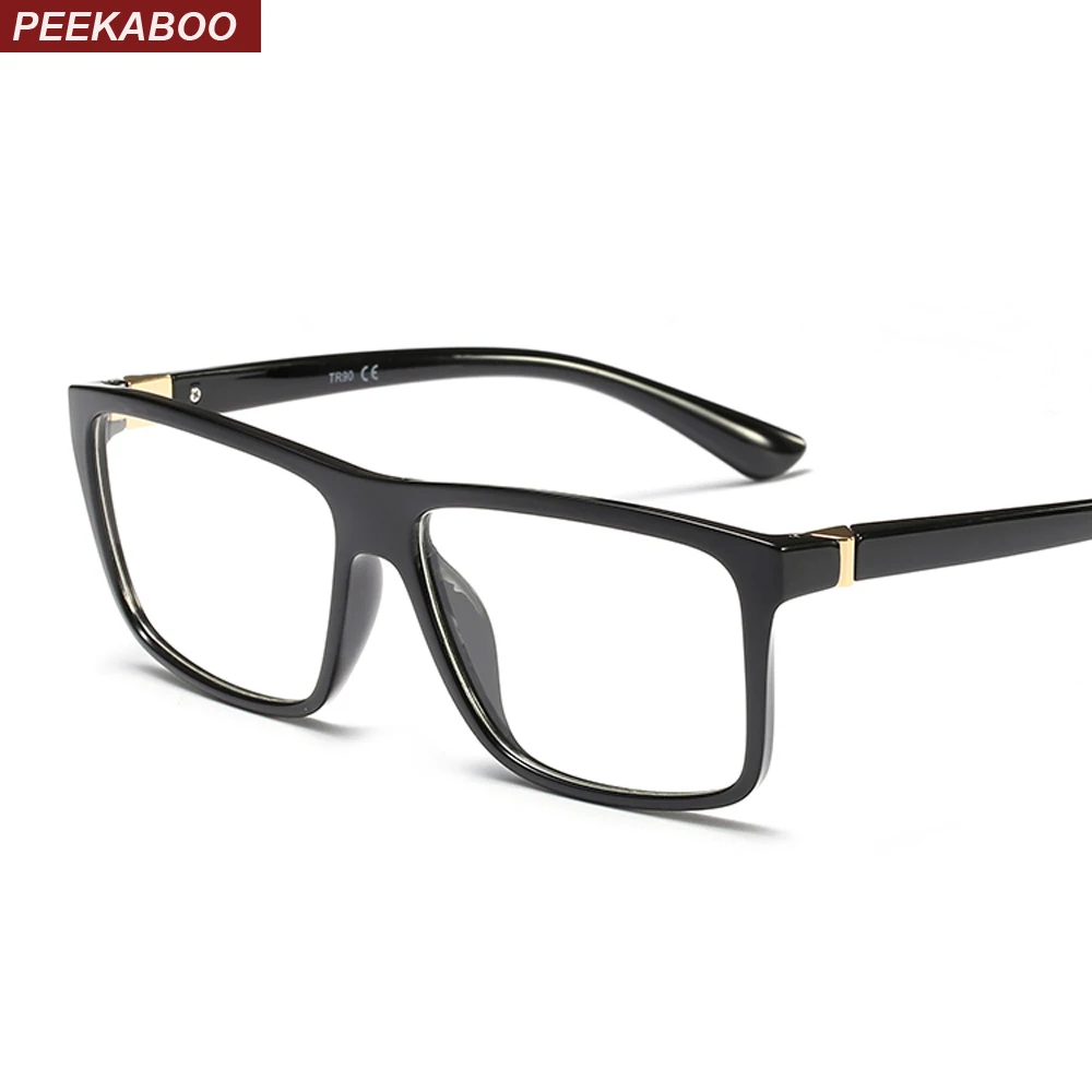 Peekaboo square women optical glasses frame rectangular clear lens TR90 eyeglasses frames men black matte blue leopard
Peekaboo square women optical glasses frame rectangular clear lens TR90 eyeglasses frames men black matte blue leopard