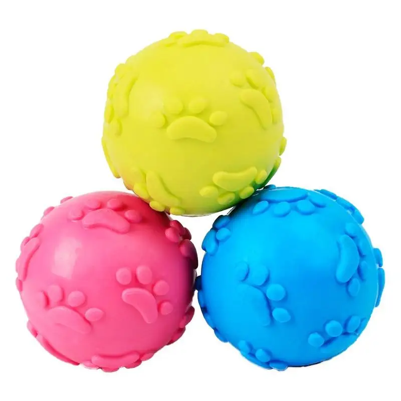 Misterolina Pet Dog Toy Chew Squeaky Rubber Toys for Cat Puppy Dogs Rubber Ball Interactive Game Toys honden speelgoed
Misterolina Pet Dog Toy Chew Squeaky Rubber Toys for Cat Puppy Dogs Rubber Ball Interactive Game Toys honden speelgoed