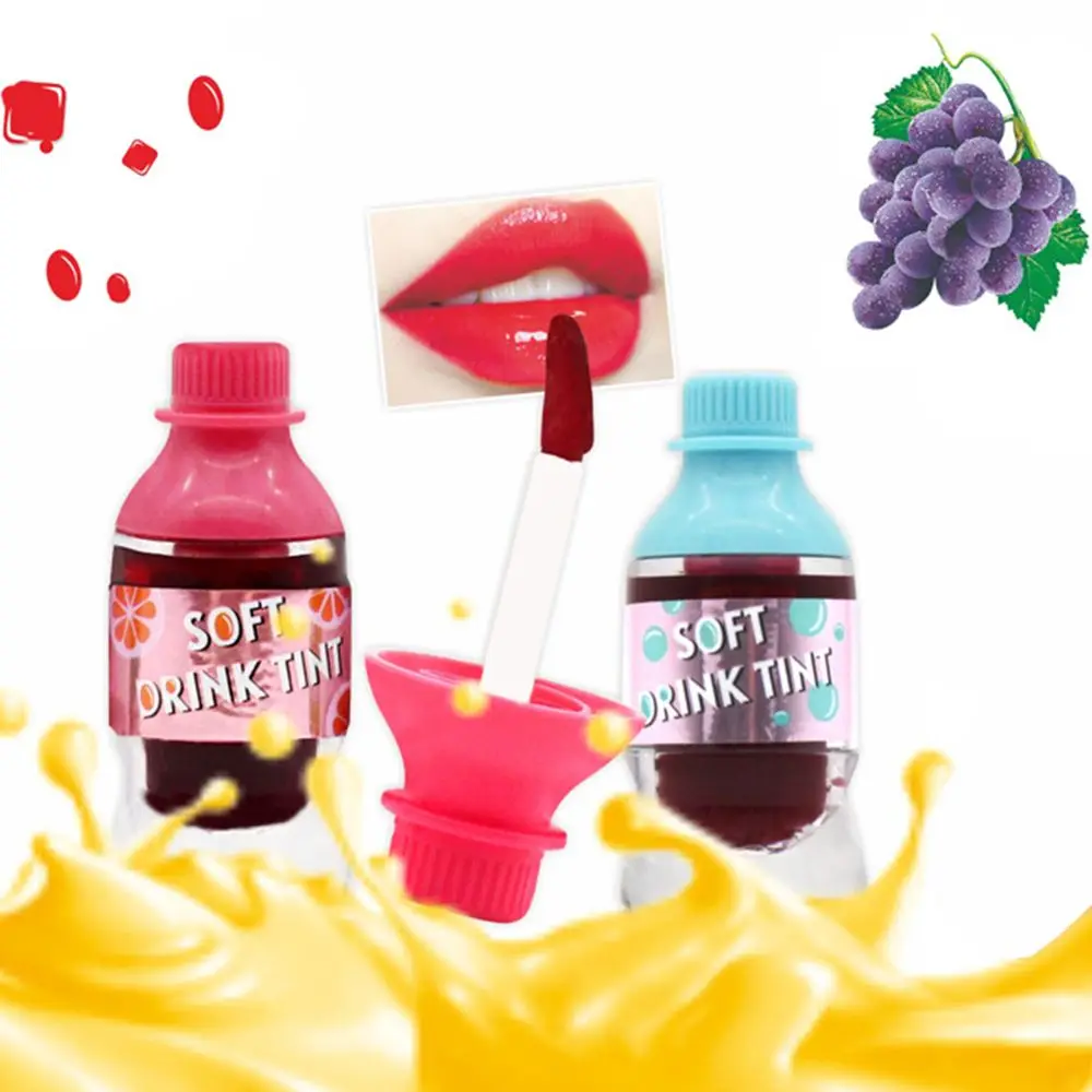 5 Color Liquid Lip Tint Waterproof Long Lasting Matte Lip Dye Professional Makeup Cute Lip Gloss
5 Color Liquid Lip Tint Waterproof Long Lasting Matte Lip Dye Professional Makeup Cute Lip Gloss