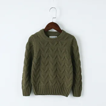 2017 Fashion High Quality Cotton Clothing O Neck Sweater Winter New Children's clothing boys Sweater
2017 Fashion High Quality Cotton Clothing O Neck Sweater Winter New Children's clothing boys Sweater