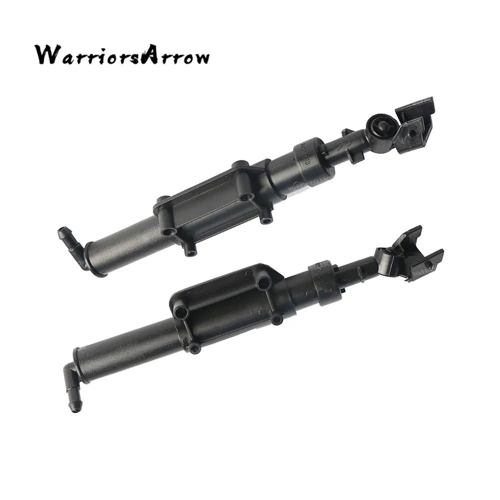 WarriorsArrow Front Pair Left Right Headlight Head Lamp Washer Wiper Nozzle Jet For VOLVO XC70 2010-2015 31294174 31294175
WarriorsArrow Front Pair Left Right Headlight Head Lamp Washer Wiper Nozzle Jet For VOLVO XC70 2010-2015 31294174 31294175