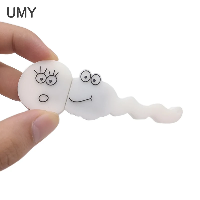 USB stick pen drive cartoon sperm usb flash drive 4GB 8GB 16GB 32GB 64GB real capacity memory stick creative gift pendrive
USB stick pen drive cartoon sperm usb flash drive 4GB 8GB 16GB 32GB 64GB real capacity memory stick creative gift pendrive