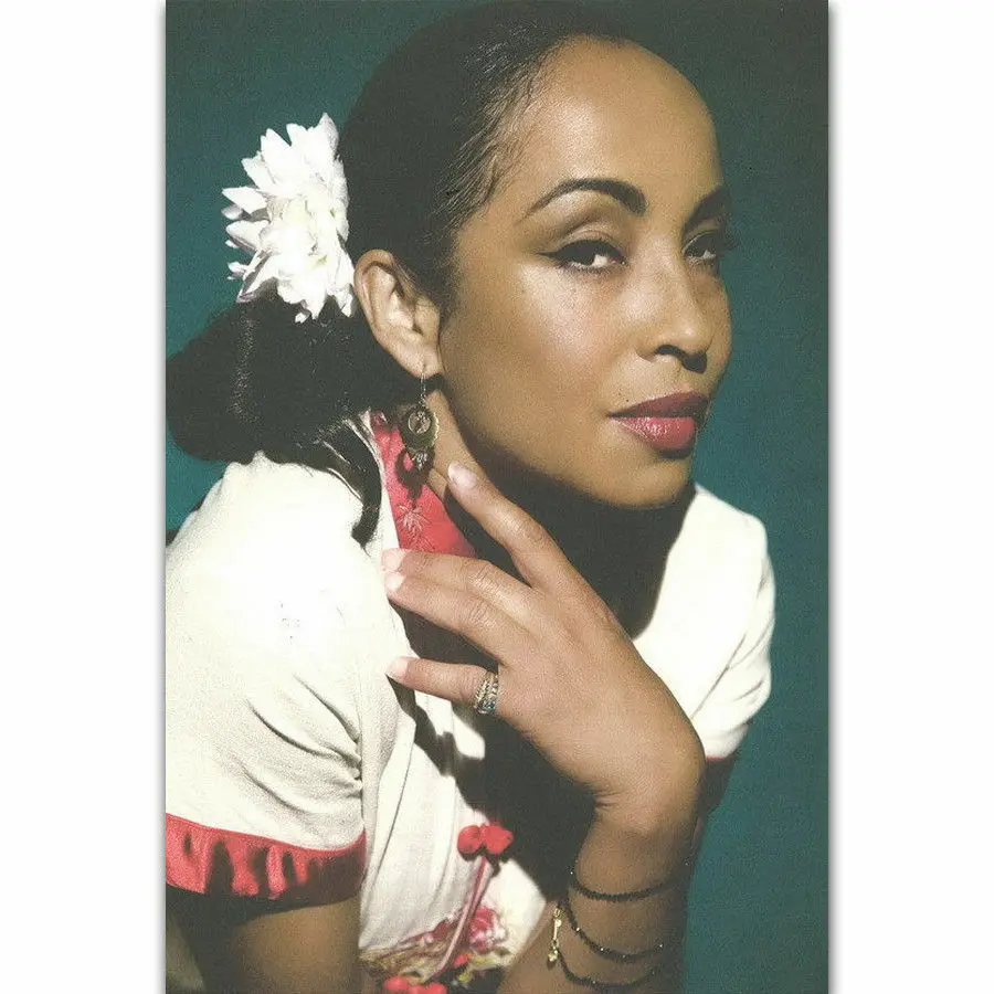 Art Print Sade Singer Pop Soul Jazz Music Star Cover Light Canvas Poster 14x21 20x30 24x36Inch Wall Decoration C-1761 
Art Print Sade Singer Pop Soul Jazz Music Star Cover Light Canvas Poster 14x21 20x30 24x36Inch Wall Decoration C-1761