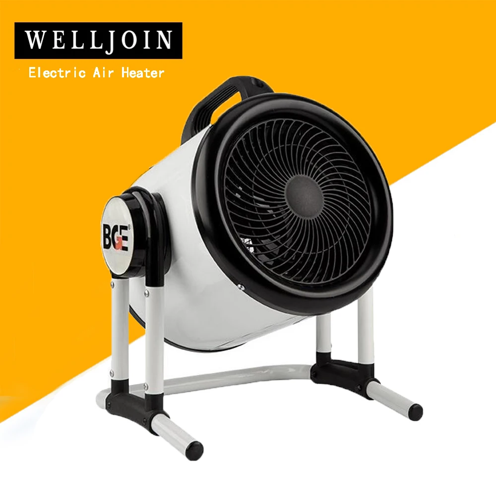 Electric Warm Heater 3000W High Power Air Blower Air Heater Household Industrial Dryer Hot Air Fans BGP-1403-03
Electric Warm Heater 3000W High Power Air Blower Air Heater Household Industrial Dryer Hot Air Fans BGP-1403-03