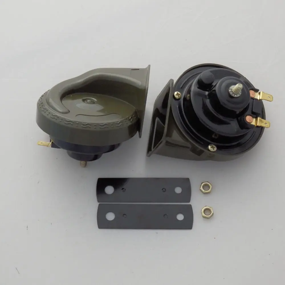 2016 new High bass MOTOThe snail HORN brown With great support HaoGuang 100 MM Cold rolled Copper antennae and copper wire
2016 new High bass MOTOThe snail HORN brown With great support HaoGuang 100 MM Cold rolled Copper antennae and copper wire