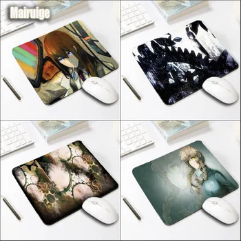 Mairuige Anime Girls Mousepads Size 220x180x2MM Steins Gate Makise Kurisu and Amane Suzuha Pattern Mouse Pad Pc Gaming Mice Mat
Mairuige Anime Girls Mousepads Size 220x180x2MM Steins Gate Makise Kurisu and Amane Suzuha Pattern Mouse Pad Pc Gaming Mice Mat