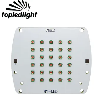 Topledlight 100W Cree XPE XP-E Led Emitter Light Red 620NM Yellow 590NM Green 520NM Blue 470NM DIY Led Bulb Lightings
Topledlight 100W Cree XPE XP-E Led Emitter Light Red 620NM Yellow 590NM Green 520NM Blue 470NM DIY Led Bulb Lightings
