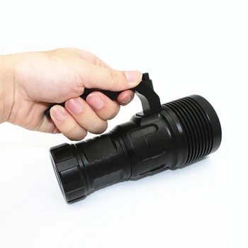 4000 Lumens XHP70 Diving Flashlight Professional Underwater 100M Waterproof Lamp Aluminum LED Torch Light Power by 4x 18650
4000 Lumens XHP70 Diving Flashlight Professional Underwater 100M Waterproof Lamp Aluminum LED Torch Light Power by 4x 18650