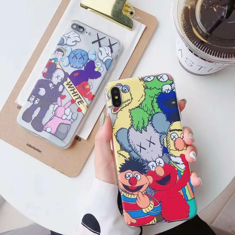 Cartoon Sesame Street for huawei P30 P30 Pro P20 soft TPU clear phone case cover sfor Coque Huawei nova 4 3 3i 2S mate 20 20PRO
Cartoon Sesame Street for huawei P30 P30 Pro P20 soft TPU clear phone case cover sfor Coque Huawei nova 4 3 3i 2S mate 20 20PRO