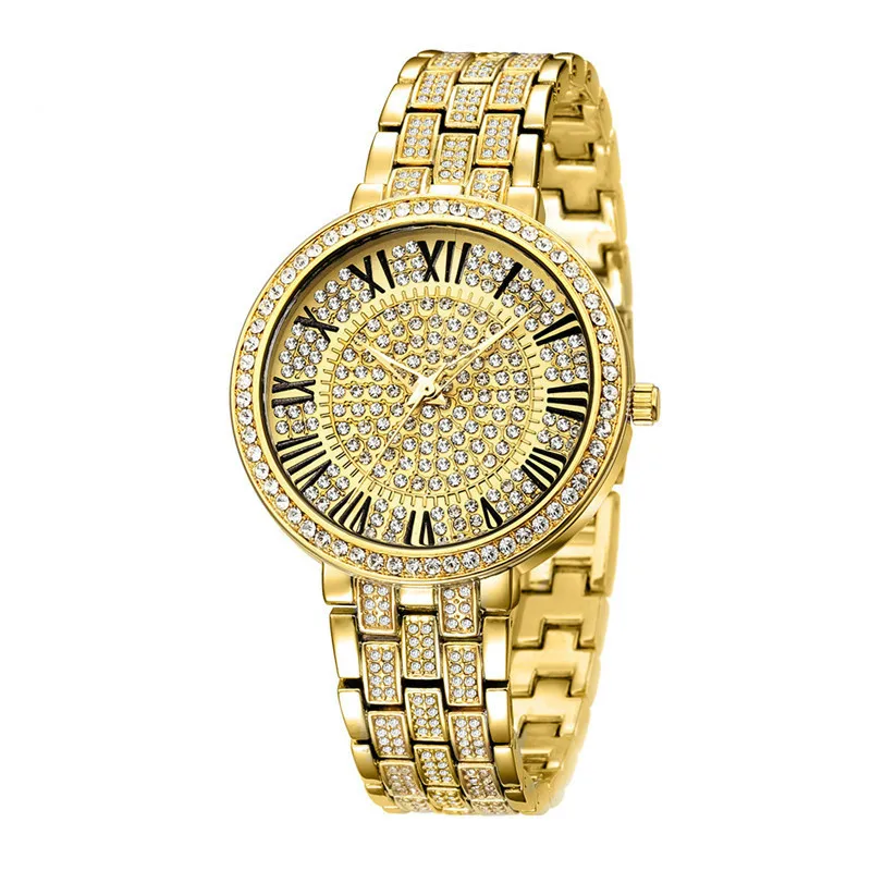 Women Watch Diamond Fashion Luxury Top Brand Waterproof Watch Starry Elegant Quartz Gold Watches reloj mujer-women
Women Watch Diamond Fashion Luxury Top Brand Waterproof Watch Starry Elegant Quartz Gold Watches reloj mujer-women