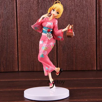 Fate/Grand Order Fate Saber Nero Figure Action Yukata Ver. FREEing 1/8 Scale PVC Collectible Model Toy
Fate/Grand Order Fate Saber Nero Figure Action Yukata Ver. FREEing 1/8 Scale PVC Collectible Model Toy