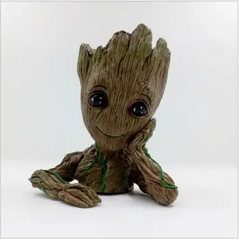 Grote Resin Pot Sculpture/Nordic Resin Creative Art Tree Vase Home Decoration Crafts Miniature Garden Decorative Resin Figurines
Grote Resin Pot Sculpture/Nordic Resin Creative Art Tree Vase Home Decoration Crafts Miniature Garden Decorative Resin Figurines