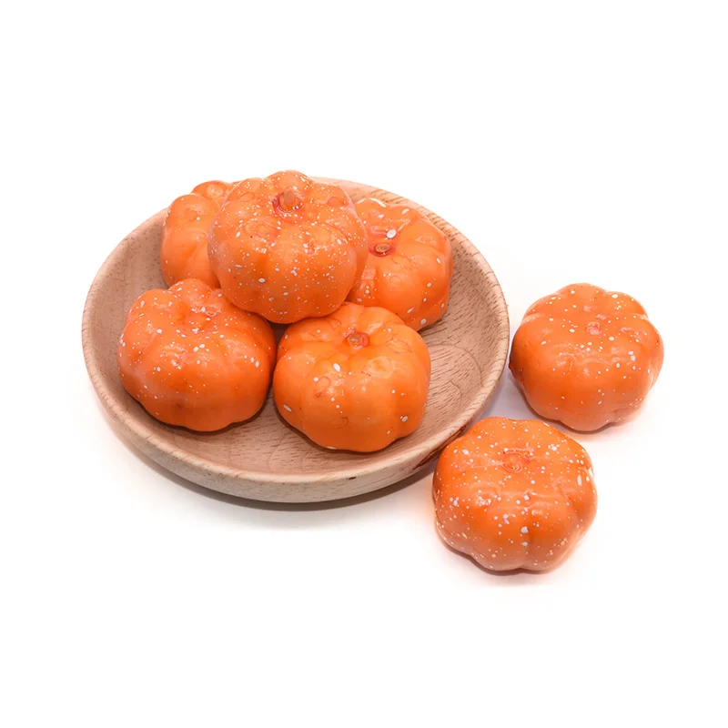 25pcs/bag 3.5cm Simulation Pumpkin Halloween Fake Foam Small Pumpkin Festive Party Supplies Decoration Artificial Vegetables
25pcs/bag 3.5cm Simulation Pumpkin Halloween Fake Foam Small Pumpkin Festive Party Supplies Decoration Artificial Vegetables