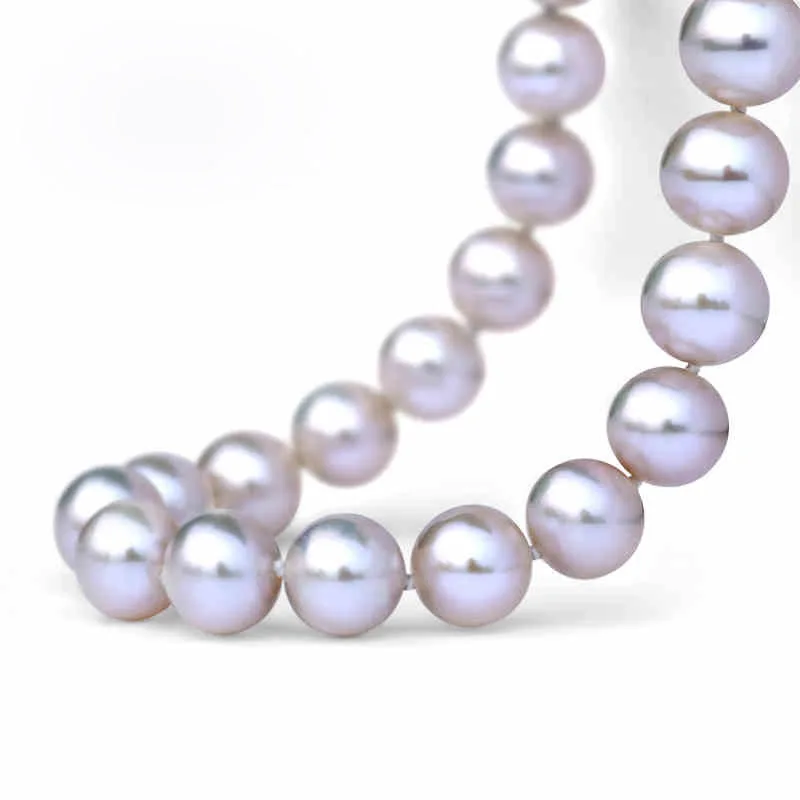 NYMPH brand jewelry big size 9-10 mm white freshwater pearl necklace BEST GIFT for women X901
NYMPH brand jewelry big size 9-10 mm white freshwater pearl necklace BEST GIFT for women X901