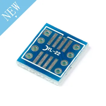 20pcs SOP8 SO8 SOP8 TO DIP8 Adapter Pcb Board Converter Board DIP Adapter Plate MSOP8 SOIC8 TSSOP8 SSOP8 SOP Turn DIP Socket
20pcs SOP8 SO8 SOP8 TO DIP8 Adapter Pcb Board Converter Board DIP Adapter Plate MSOP8 SOIC8 TSSOP8 SSOP8 SOP Turn DIP Socket