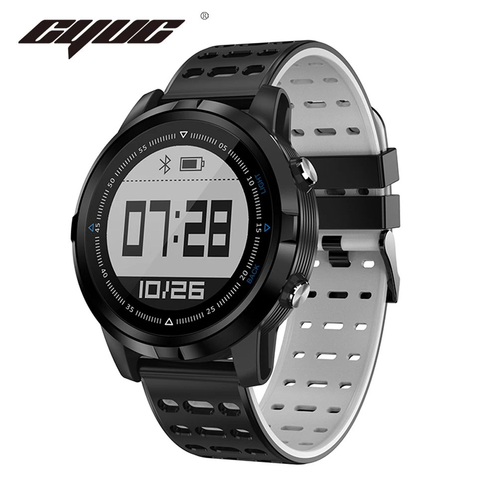 CYUC N105 GPS smart watch men heart rate Monitor smartwatch gps Waterproof IP68 Men Sport Modes Smart watch GPS
CYUC N105 GPS smart watch men heart rate Monitor smartwatch gps Waterproof IP68 Men Sport Modes Smart watch GPS