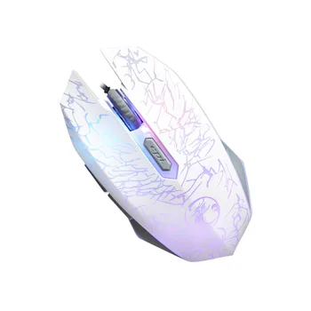 Gaming Mouse for PC Laptop 6 Buttons 2400DPI Optical Professional Mouse Gamer Computer Mice
Gaming Mouse for PC Laptop 6 Buttons 2400DPI Optical Professional Mouse Gamer Computer Mice