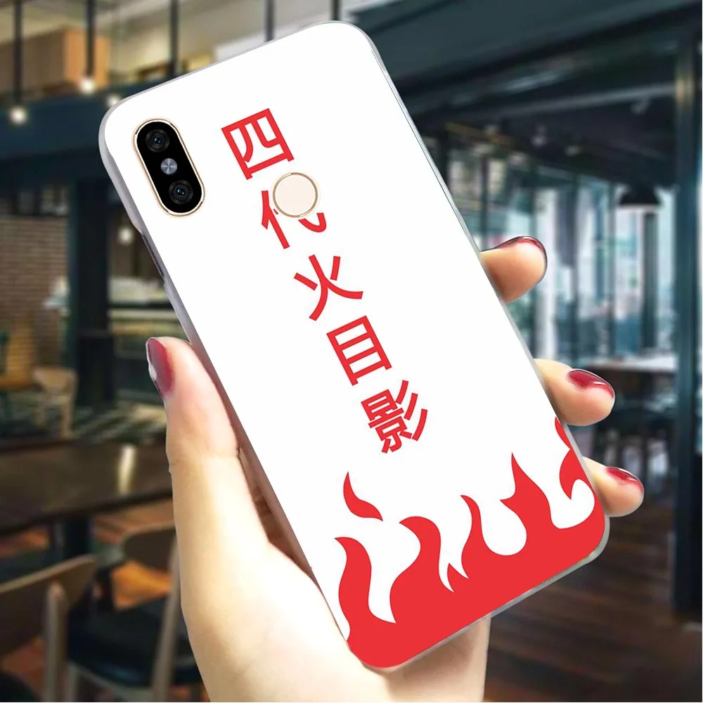 Hard Case for Mi A2 Lite Hokage Naruto Kakashi Cover for Xiaomi A2 Lite Mi Cover A1 6 8 F1 Back Skin Fashion
Hard Case for Mi A2 Lite Hokage Naruto Kakashi Cover for Xiaomi A2 Lite Mi Cover A1 6 8 F1 Back Skin Fashion