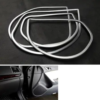 4x Car Styling Door Audio Stereo Speaker Sound Ring Frame Cover Trim Sticker Fit For Mazda 6 Atenza 2014 15 Interior Accessories
4x Car Styling Door Audio Stereo Speaker Sound Ring Frame Cover Trim Sticker Fit For Mazda 6 Atenza 2014 15 Interior Accessories