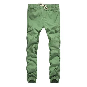 2018 Hot Sell Mens Pants Fashion Hip Hop Slim Fit Pants Casual Male High Street Elasticity Skinny Comfortable Vintage Trousers
2018 Hot Sell Mens Pants Fashion Hip Hop Slim Fit Pants Casual Male High Street Elasticity Skinny Comfortable Vintage Trousers