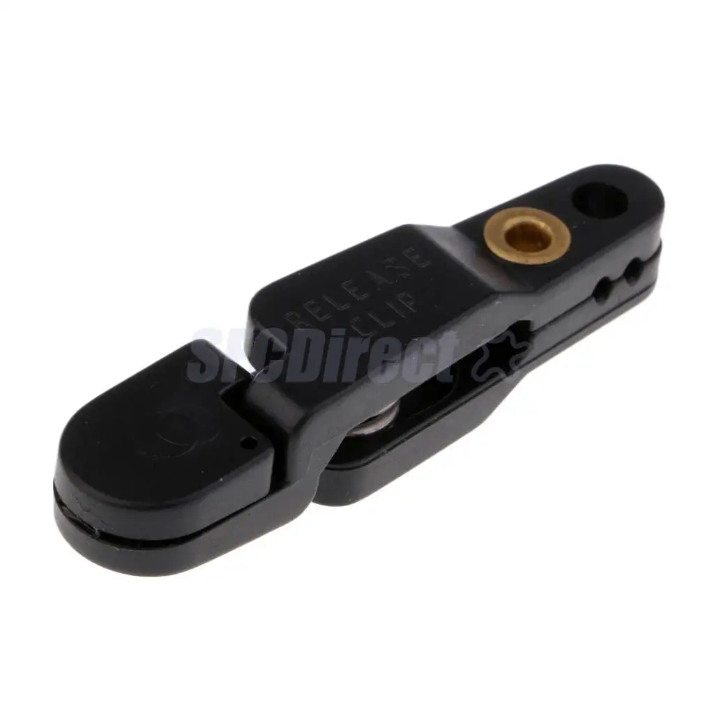 2Pcs Snap Weight Line Release Clip for Weight,Planer Board, Kite, Downriggers or Outrigger, Heavy Tension Line Clip