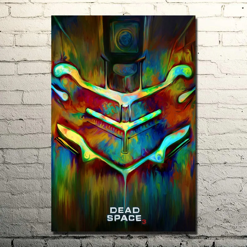 Dead Space 2 3 Hot Video Game Art Silk Fabric Poster Print 13x20 20x30 inches Wall Pictures For Living Room Decor 013
Dead Space 2 3 Hot Video Game Art Silk Fabric Poster Print 13x20 20x30 inches Wall Pictures For Living Room Decor 013