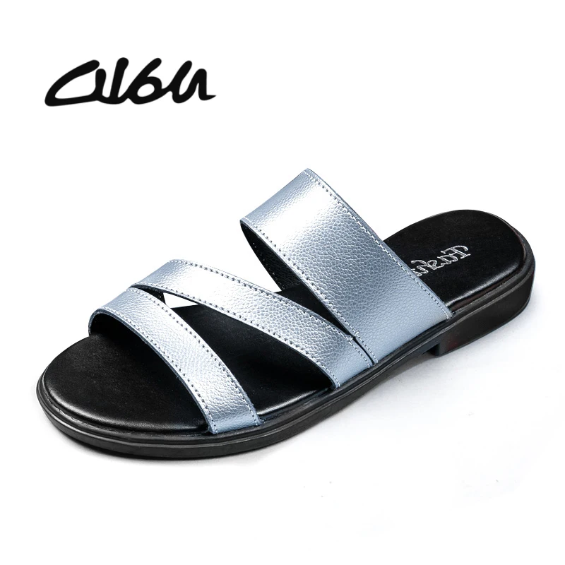 O16U Women Sandals Flip Flops Summer Shoes Fashion Rome Slip-On Breathable Non-slip Flat Shoes Woman Slides Solid Casual Female
O16U Women Sandals Flip Flops Summer Shoes Fashion Rome Slip-On Breathable Non-slip Flat Shoes Woman Slides Solid Casual Female