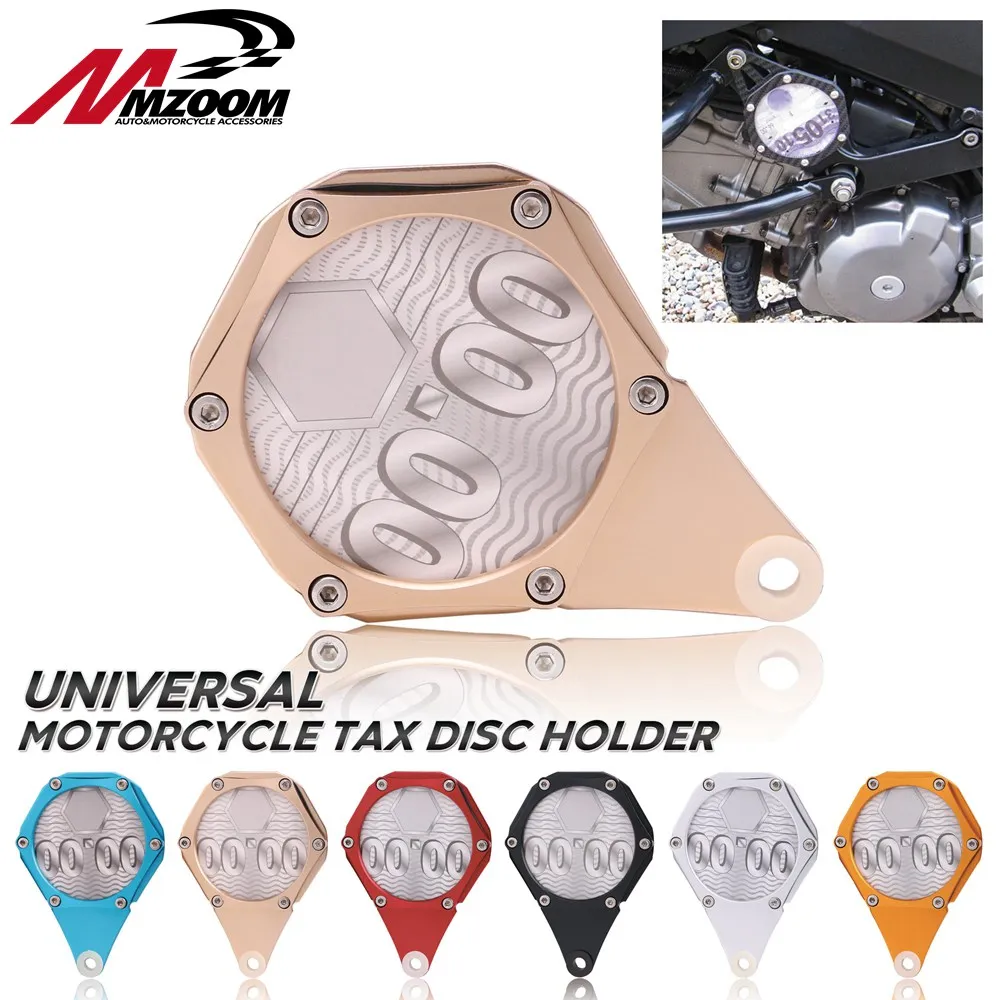 CNC Scooters Quad Bikes Mopeds ATV Motorcycle Motorbike Tax Disc Plate Holder New
CNC Scooters Quad Bikes Mopeds ATV Motorcycle Motorbike Tax Disc Plate Holder New