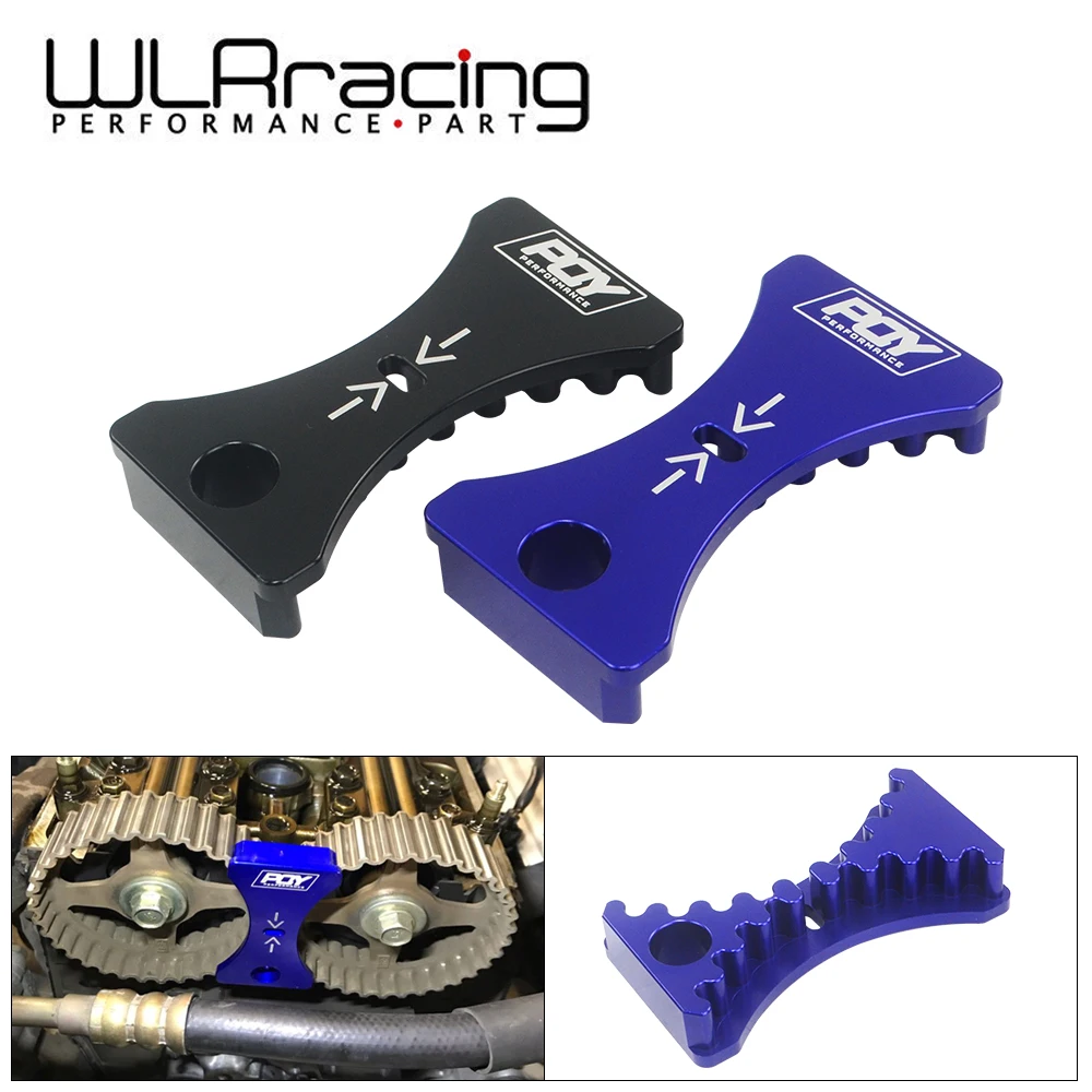 WLR - For 94-00 Honda Acura B16 B18C1 B18C5 VTEC 1.6L&1.8L Engine Aluminum Cam Gear Lock Timing Belt Installation Tool WLR-CGL01
WLR - For 94-00 Honda Acura B16 B18C1 B18C5 VTEC 1.6L&1.8L Engine Aluminum Cam Gear Lock Timing Belt Installation Tool WLR-CGL01