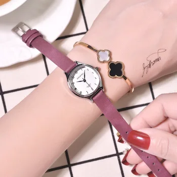 Simple Small Dial Women Watches Blue Pointer Fashion Ladies Quartz Leather Wristwatches 2019 Casual Woman Watch Orologio Donna
Simple Small Dial Women Watches Blue Pointer Fashion Ladies Quartz Leather Wristwatches 2019 Casual Woman Watch Orologio Donna
