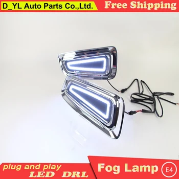 Car styling For Ford raptor F150 2013 LED DRL For raptor F150 High brightness guide LED DRL led fog lamps daytime running lights
Car styling For Ford raptor F150 2013 LED DRL For raptor F150 High brightness guide LED DRL led fog lamps daytime running lights