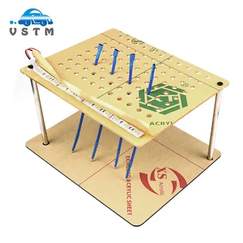 2019 New Arrival LED BDM Frame with Mesh and 4 Probe Pens For KTag Kess V2 Fgtech BDM100 ECU Programming Programmer Tool
2019 New Arrival LED BDM Frame with Mesh and 4 Probe Pens For KTag Kess V2 Fgtech BDM100 ECU Programming Programmer Tool