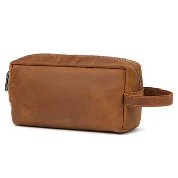 Cosmetic Bag Womens Genuine Leather Handbag Make Up Case Purse Organizer Ladies Phone Bag Travel Money Pouch Beauty Case Pocket
Cosmetic Bag Womens Genuine Leather Handbag Make Up Case Purse Organizer Ladies Phone Bag Travel Money Pouch Beauty Case Pocket