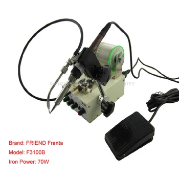 Automatic Tin Feeding Machine Constant Temperature Soldering Iron Teclast Iron F3100B multi-function Foot Soldering Machine 1pcs
Automatic Tin Feeding Machine Constant Temperature Soldering Iron Teclast Iron F3100B multi-function Foot Soldering Machine 1pcs