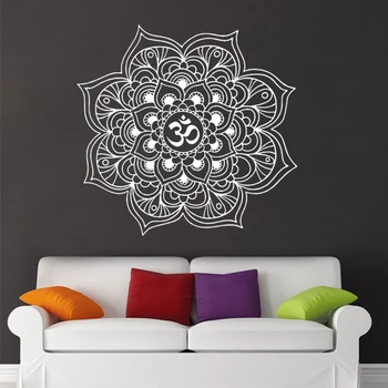 Mandala Wall Stickers Decor Indian Yoga Oum Om Sign Decal Vinyl Bedroom Art Indian Wall Sticker Removable Decal Mandala M602
Mandala Wall Stickers Decor Indian Yoga Oum Om Sign Decal Vinyl Bedroom Art Indian Wall Sticker Removable Decal Mandala M602