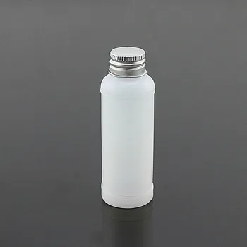 Plastic Scent Clear Bottle Makeup Cream Organizer Shampoo Empty 50ml Refillable Bottles Aluminum Cap Hydrating Perfume Bottle
Plastic Scent Clear Bottle Makeup Cream Organizer Shampoo Empty 50ml Refillable Bottles Aluminum Cap Hydrating Perfume Bottle