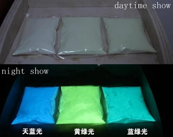 100g Mixed 3 Colors Luminous Powder Phosphor Pigment Coating DIY Decoration Material,Glow in Dark Powder Pigment.
100g Mixed 3 Colors Luminous Powder Phosphor Pigment Coating DIY Decoration Material,Glow in Dark Powder Pigment.