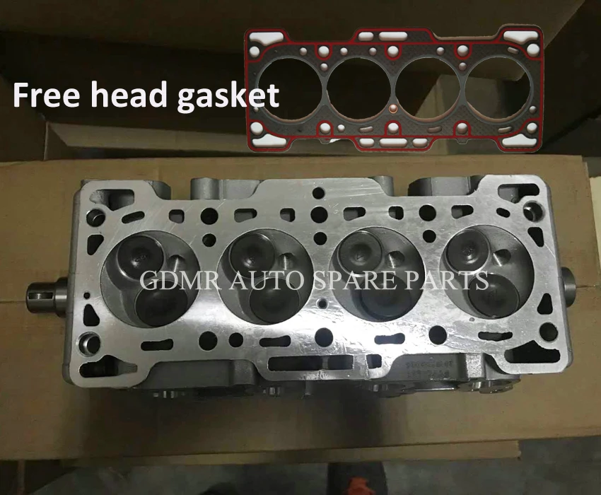 Complete F10A cylinder head assembly 11110-80002 for suzuki SJ410 Sierra Jimny Samurai Supper carry 970cc 1.0L 8v
Complete F10A cylinder head assembly 11110-80002 for suzuki SJ410 Sierra Jimny Samurai Supper carry 970cc 1.0L 8v