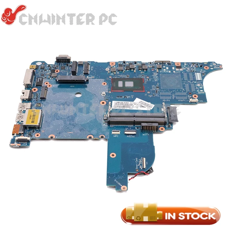 Материнская плата NOKOTION для ноутбука HP Elitebook 640 650 G2 I5-6200U CPU 840716-601 840716-001 6050A2723701-MB-A02 |