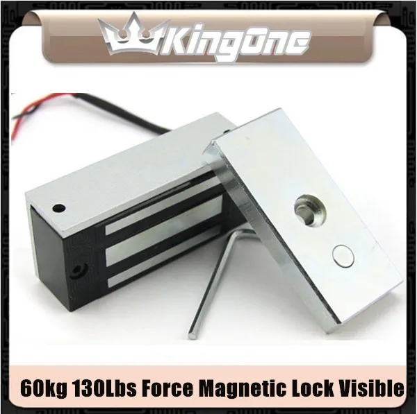 60kg 120LBS Mini Magnetic locks For File cabinet locker supermarket saunna Wardrobe | Безопасность и защита