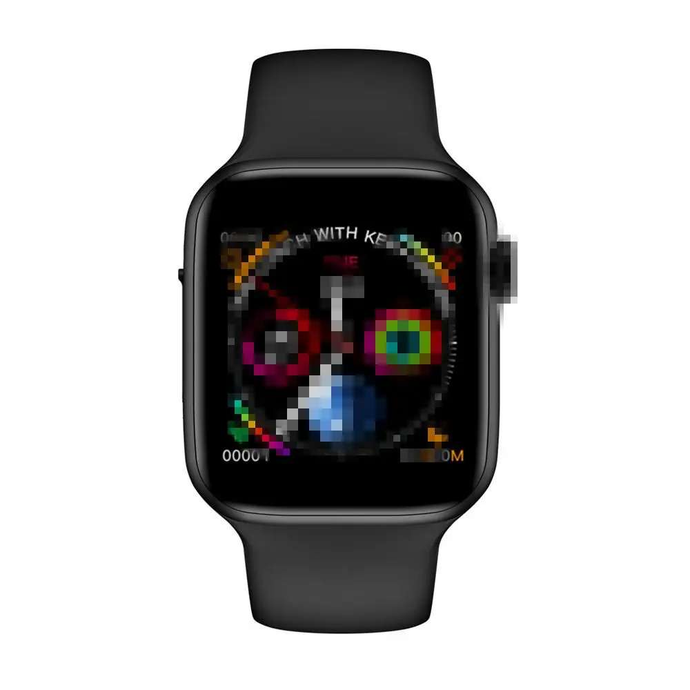 Smart Watch W34 Series 4 Men Women Bluetooth Smartwatch Reloj Inteligente Hombre Heart Rate Monitor Bracelet VS IWO8 IWO 8
Smart Watch W34 Series 4 Men Women Bluetooth Smartwatch Reloj Inteligente Hombre Heart Rate Monitor Bracelet VS IWO8 IWO 8