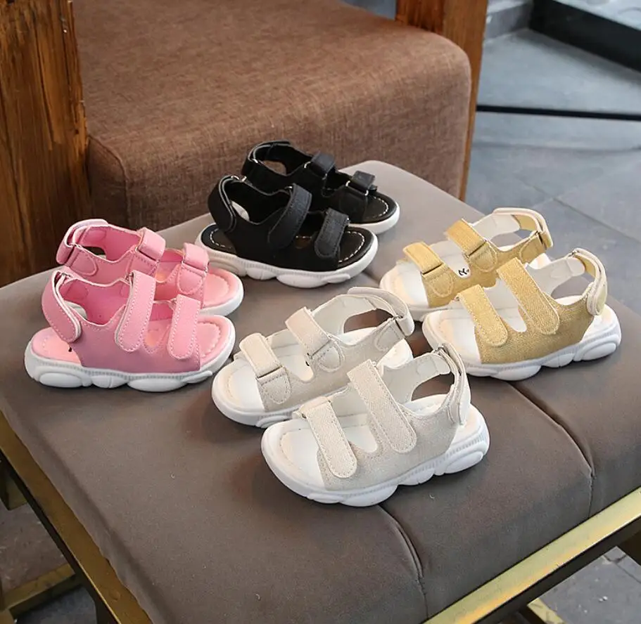 New arrival Girls Boys Sandals Children Beach Sport Shoes Summer Child Shoes Cute Girls Shoes Design Casual Kids Sandals
New arrival Girls Boys Sandals Children Beach Sport Shoes Summer Child Shoes Cute Girls Shoes Design Casual Kids Sandals