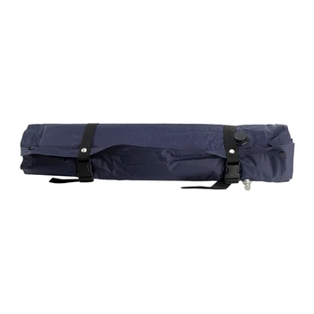 Single Self Inflating Camping Roll Mat/Pad Inflatable Bed Sleeping Mattress + Bag
Single Self Inflating Camping Roll Mat/Pad Inflatable Bed Sleeping Mattress + Bag