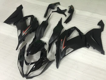Fairing Kits for Kawasaki Zx6r 2013 - 2016 Black Plastic Fairings 636 Zx-6r 2015 Plastic Fairings Zx6r 2014
Fairing Kits for Kawasaki Zx6r 2013 - 2016 Black Plastic Fairings 636 Zx-6r 2015 Plastic Fairings Zx6r 2014
