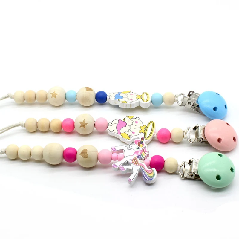 New Diy Baby Pacifier Clip Color full Charm Cadena Chupete For Baby Teething Soother Chew Toy Dummy Clips Montessori Toys
New Diy Baby Pacifier Clip Color full Charm Cadena Chupete For Baby Teething Soother Chew Toy Dummy Clips Montessori Toys