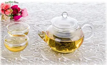 1x 3in1 Mini Kung fu Coffee TeaSet-320ml Heat-Resisting Glass Tea Pot with infuser+2*30ml Small Double Wall Cups
1x 3in1 Mini Kung fu Coffee TeaSet-320ml Heat-Resisting Glass Tea Pot with infuser+2*30ml Small Double Wall Cups