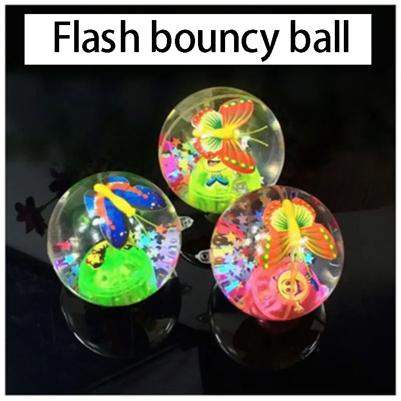 2019 Luminous Flashing Bouncing Ball Crystal Ball Jumping Light Dancing Ball for Rubber Bouncing Ball Drop Shipping
2019 Luminous Flashing Bouncing Ball Crystal Ball Jumping Light Dancing Ball for Rubber Bouncing Ball Drop Shipping