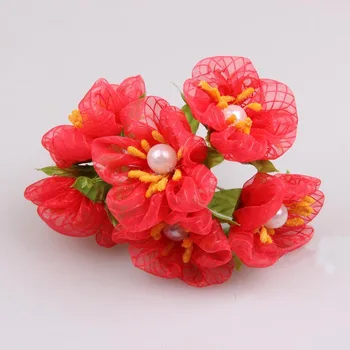 72PCS,4CM Silk Rosas Artificial Satin Ribbon Roses,Peal Stamens,DIY Craft Bouquet Decoration Accessories,Brooch Corsage,Headband
72PCS,4CM Silk Rosas Artificial Satin Ribbon Roses,Peal Stamens,DIY Craft Bouquet Decoration Accessories,Brooch Corsage,Headband
