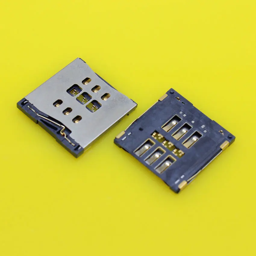 Cltgxdd KA-042 для iPhone 5 5g слот sim-карты считыватель держатель Разъем | Мобильные